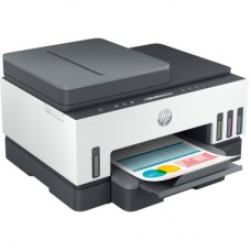 Багатофункціональний пристрій HP Smart Tank 750 з Wi-Fi (6UU47A) - Фото