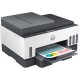 Багатофункціональний пристрій HP Smart Tank 750 з Wi-Fi (6UU47A) Багатофункціональний пристрій HP Smart Tank 750 з Wi-Fi (6UU47A)