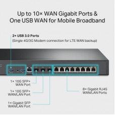 Маршрутизатор TP-Link ER8411 - Фото