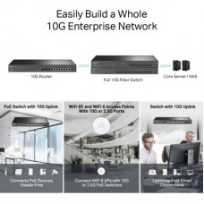 Маршрутизатор TP-Link ER8411 - Фото