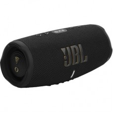 Акустична система JBL Charge 5 Wi-Fi Black (JBLCHARGE5WIFIBLK) - Фото
