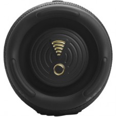 Акустична система JBL Charge 5 Wi-Fi Black (JBLCHARGE5WIFIBLK) - Фото