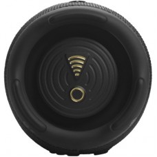 Акустична система JBL Charge 5 Wi-Fi Black (JBLCHARGE5WIFIBLK) - Фото