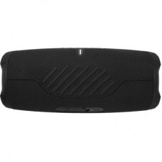 Акустична система JBL Charge 5 Wi-Fi Black (JBLCHARGE5WIFIBLK) - Фото