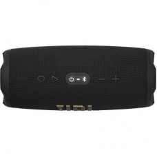 Акустична система JBL Charge 5 Wi-Fi Black (JBLCHARGE5WIFIBLK) - Фото