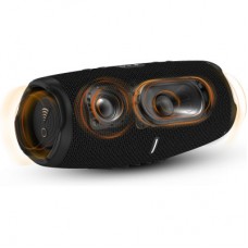 Акустична система JBL Charge 5 Wi-Fi Black (JBLCHARGE5WIFIBLK) - Фото