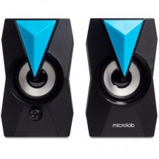 Акустична система Microlab B-22 USB Black (B-22) - Фото