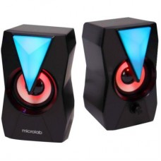 Акустична система Microlab B-22 USB Black (B-22) - Фото