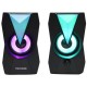 Акустическая система Microlab B-22 USB Black (B-22) Акустическая система Microlab B-22 USB Black (B-22)
