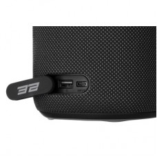 Акустична система 2E SoundXDrum Black (2E-BSSXDWBK) - Фото