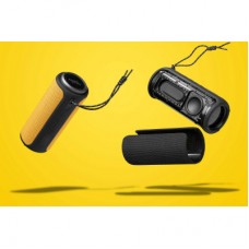 Акустична система 2E SoundXTube Yellow (2E-BSSXTWYW) - Фото