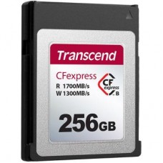Картка пам'яті Transcend 256 GB CFExpress 820 Type B (TS256GCFE820) - Фото
