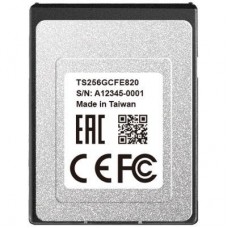 Картка пам'яті Transcend 256 GB CFExpress 820 Type B (TS256GCFE820) - Фото