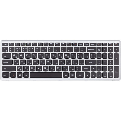 Клавиатура ноутбука ASUS ZenBook UX32/UX32A черн,сіра (KB310821)