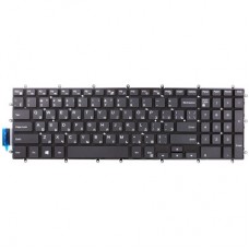 Клавіатура ноутбука Dell Inspiron 15 7566 чорн (KB312221) - Фото