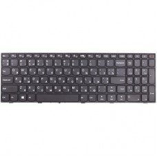 Клавиатура ноутбука Lenovo Ideapad 110-15Isk черн,черн (KB313075)