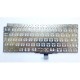 Клавиатура ноутбука Apple Macbook Air 13" A2179 (2020) черна RU (A46172)