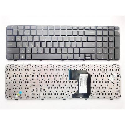Клавіатура ноутбука HP Pavilion G7-2000 чорн з чорн UA (A46201)