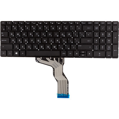 Клавиатура ноутбука HP 250 G6/258 G6 подсв (KB314140)