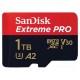 Карта памяти SanDisk 1 TB microSDXC UHS-I U3 Extreme Pro+SD Adapter (SDSQXCD-1T00-GN6MA) Карта памяти SanDisk 1 TB microSDXC UHS-I U3 Extreme Pro+SD Adapter (SDSQXCD-1T00-GN6MA)