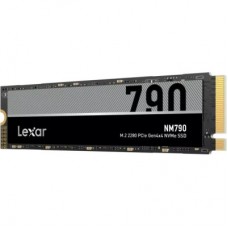 Накопичувач SSD M.2 2280 2 TB NM790 Lexar (LNM790X002T-RNNNG) - Фото