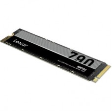 Накопичувач SSD M.2 2280 2 TB NM790 Lexar (LNM790X002T-RNNNG) - Фото