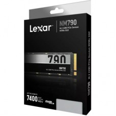 Накопичувач SSD M.2 2280 2 TB NM790 Lexar (LNM790X002T-RNNNG) - Фото