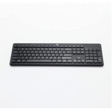 Клавіатура HP 230 Wireless UA Black (3L1E7AA) - Фото