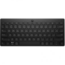 Клавиатура HP 350 Compact Multi-Device Bluetooth UA Black (692S8AA)