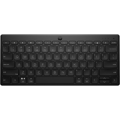 Клавиатура HP 350 Compact Multi-Device Bluetooth UA Black (692S8AA)