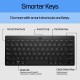 Клавиатура HP 350 Compact Multi-Device Bluetooth UA Black (692S8AA)