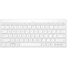 Клавиатура HP 350 Compact Multi-Device Bluetooth UA White (692T0AA)
