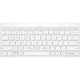 Клавиатура HP 350 Compact Multi-Device Bluetooth UA White (692T0AA)