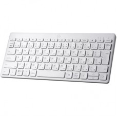 Клавіатура HP 350 Compact Multi-Device Bluetooth UA White (692T0AA) - Фото