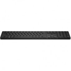 Клавіатура HP 450 Programmable Wireless UA Black (4R184AA) - Фото