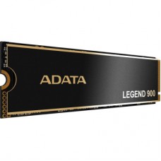 Накопичувач SSD M.2 2280 512 GB ADATA (SLEG-900-512GCS) - Фото