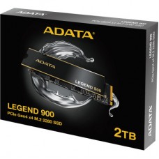 Накопичувач SSD M.2 2280 2 TB ADATA (SLEG-900-2TCS) - Фото