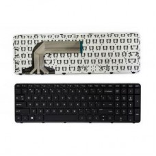 Клавиатура ноутбука HP Pavilion 17-e152sr черн/черн (KB310738)