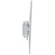 Кронштейн Charmount TV04T White