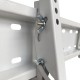 Кронштейн Charmount TV04T White