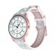 Смарт-часы Kieslect Lora Lady Calling Watch Silver Pink
