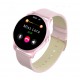 Смарт-часы Kieslect Lora Lady Calling Watch Silver Pink Смарт-часы Kieslect Lora Lady Calling Watch Silver Pink