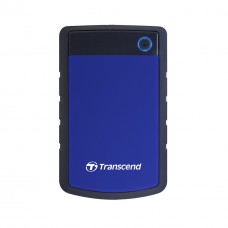 Внешний жесткий диск 2.5" 1TB Transcend (TS1TSJ25H3B)