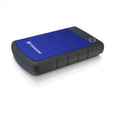 Зовнішній жорсткий диск 2.5" 1 TB Transcend (TS1TSJ25H3B) - Фото