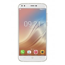 Смартфон Doogee X30 gold 2/16 5.5" + подарунки протиударний чохол і захисна плівка без коробки - Фото