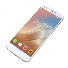 Смартфон Doogee X30 gold 2/16 5.5" + подарунки протиударний чохол і захисна плівка без коробки - Фото