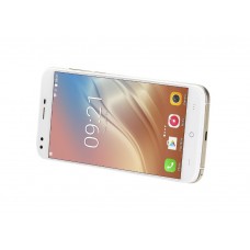 Смартфон Doogee X30 gold 2/16 5.5" + подарунки протиударний чохол і захисна плівка без коробки - Фото