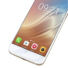 Смартфон Doogee X30 gold 2/16 5.5" + подарунки протиударний чохол і захисна плівка без коробки - Фото