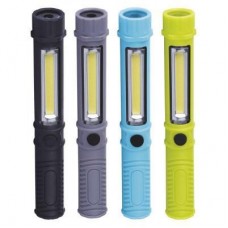 Фонарь EMOS LED 3W ColorMIX (230Lm 3x AAA ) (P3897) - Фото
