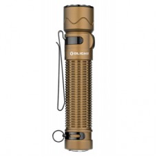 Фонарь Olight Warrior Mini 2 Desert Tan (Warrior Mini 2 DT) - Фото